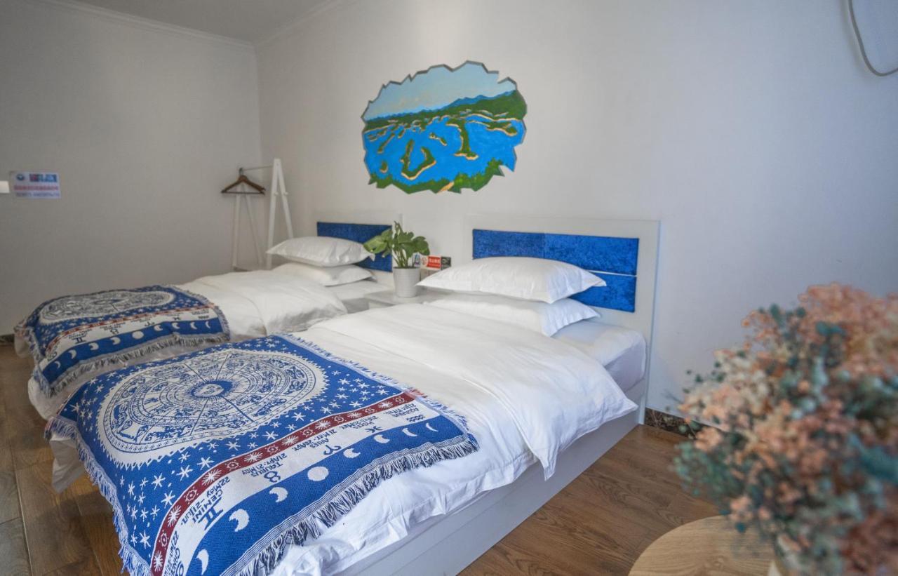 Ferienwohnung A Ben Min Su Qianwu Exterior foto