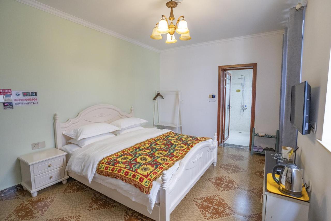 Ferienwohnung A Ben Min Su Qianwu Exterior foto