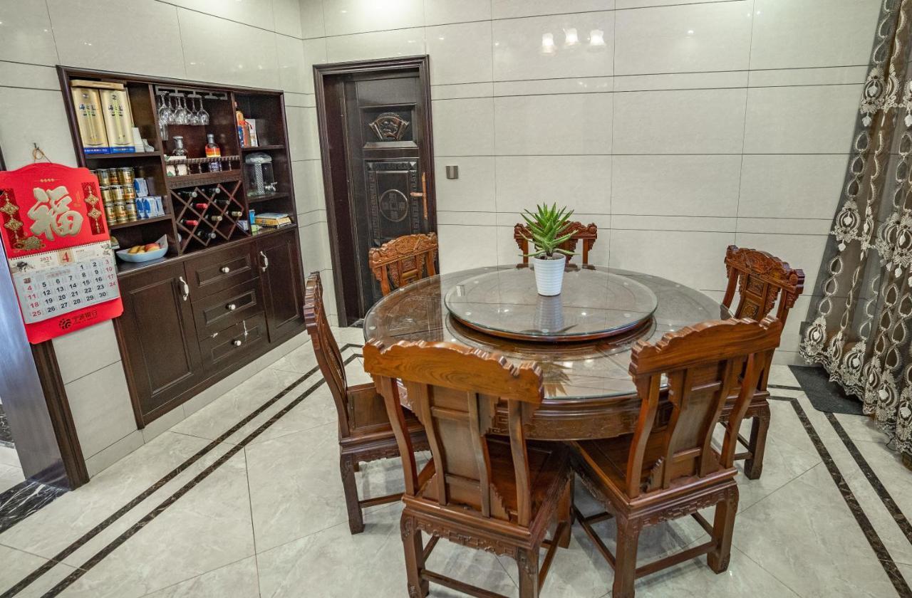 Ferienwohnung A Ben Min Su Qianwu Exterior foto
