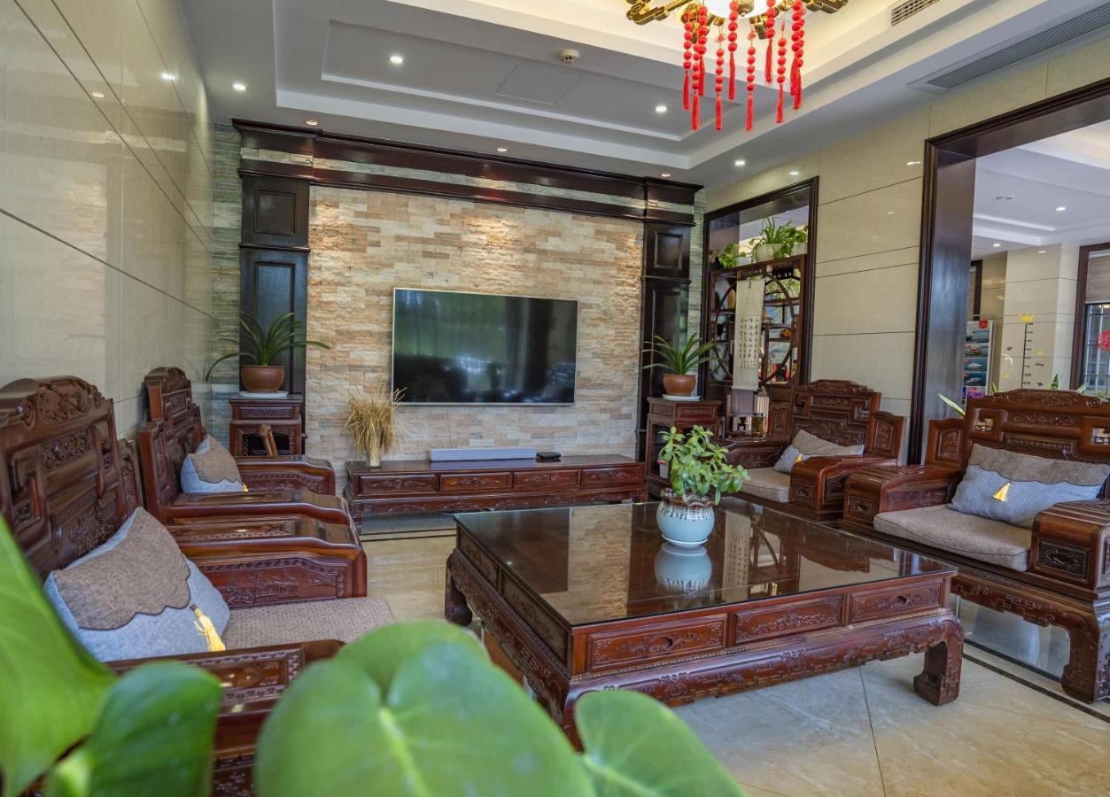 Ferienwohnung A Ben Min Su Qianwu Exterior foto