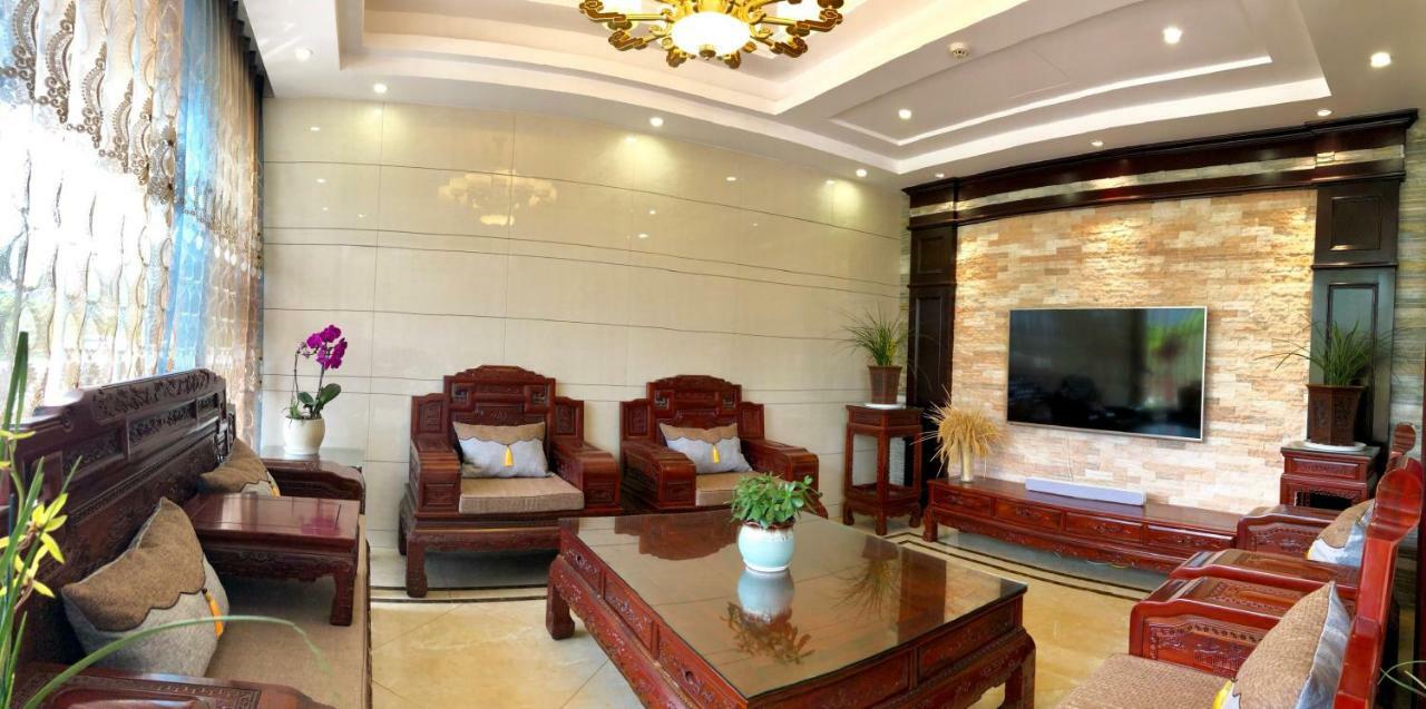 Ferienwohnung A Ben Min Su Qianwu Exterior foto